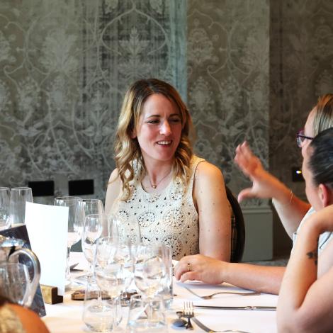 Womens wellbeing event Scotland