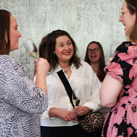 Womens wellbeing event Scotland