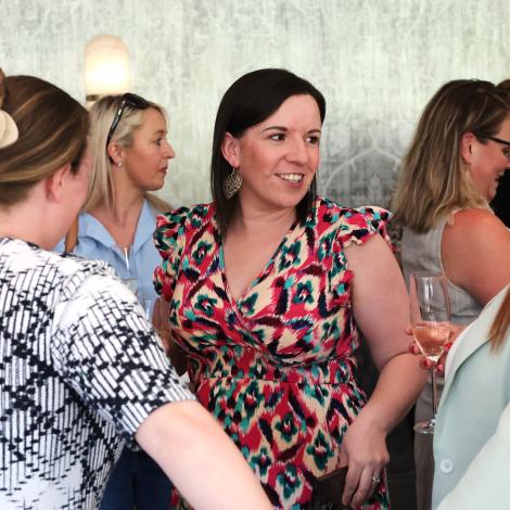 Womens wellbeing event Scotland