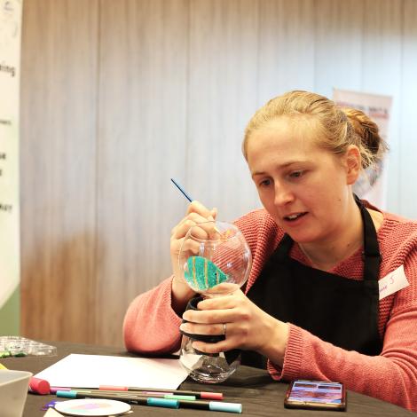 Womens wellbeing event Scotland