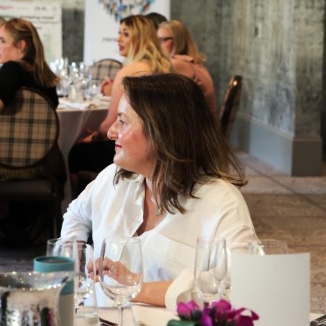 Womens wellbeing event Scotland