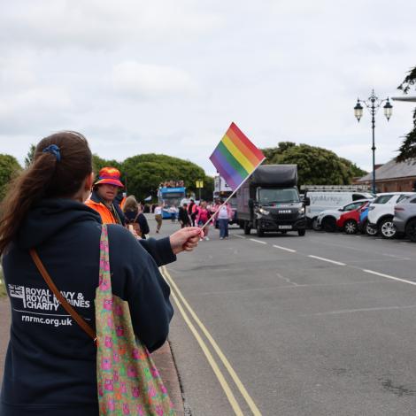 Portsmouth Pride 2025