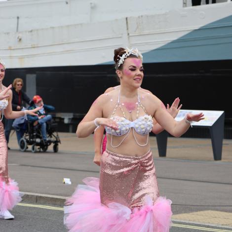 Portsmouth Pride 2025