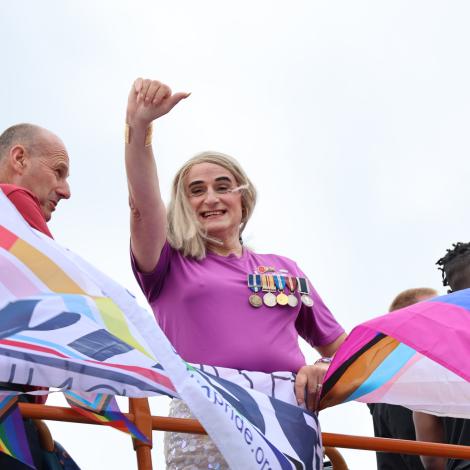 Portsmouth Pride 2025