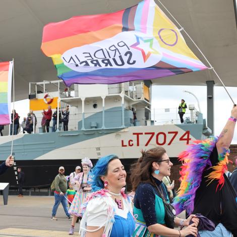 Portsmouth Pride 2025
