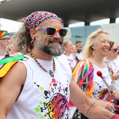 Portsmouth Pride 2025
