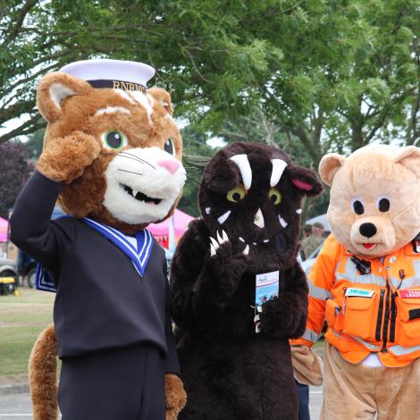 Collingwood open day 2025
