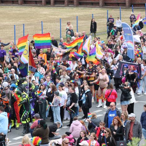 Portsmouth Pride 2025