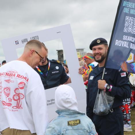 Portsmouth Pride 2025