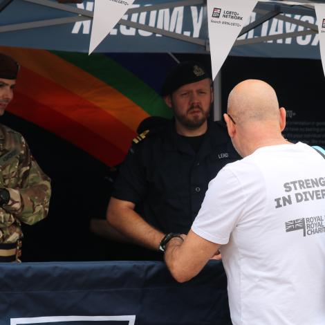 Portsmouth Pride 2025