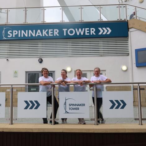Spinnaker Tower