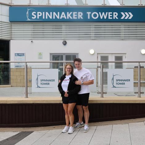Spinnaker Tower