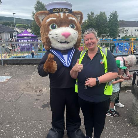 Clyde Families Day