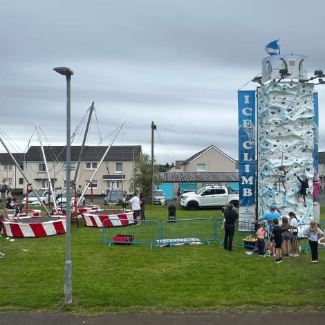 Clyde Families Day