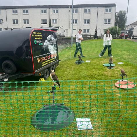 Clyde Families Day