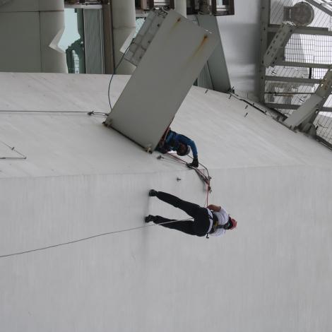 Spinnaker Tower