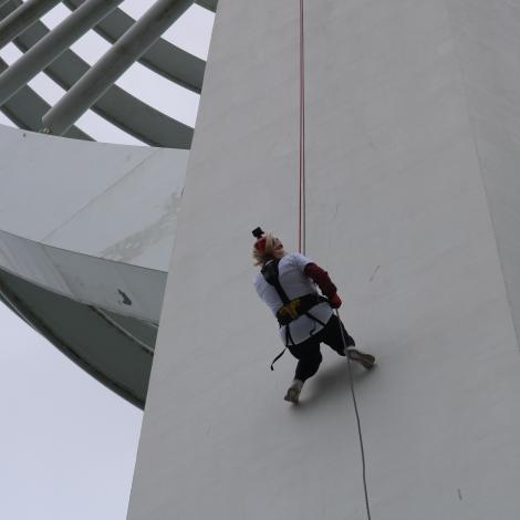Spinnaker Tower