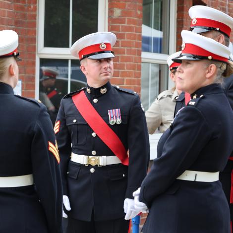 RM Band Passing Out 2025