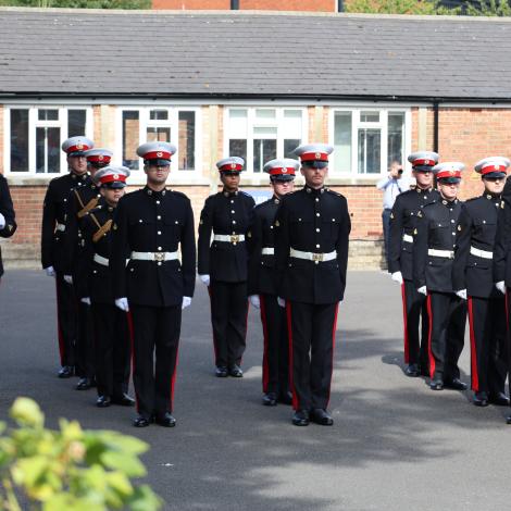 RM Band Passing Out 2025
