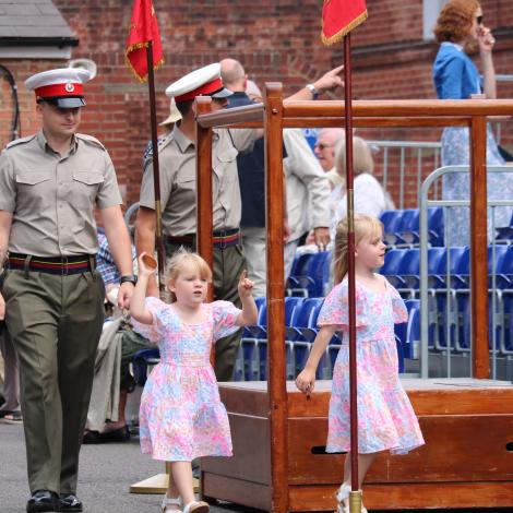 RM Band Passing Out 2025