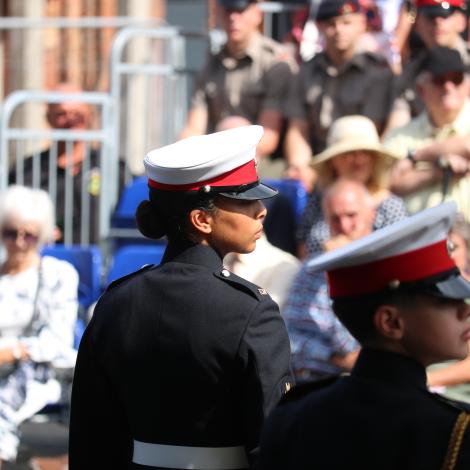 RM Band Passing Out 2025