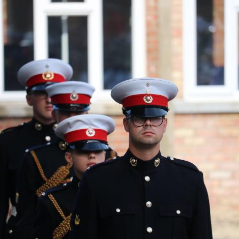 RM Band Passing Out 2025