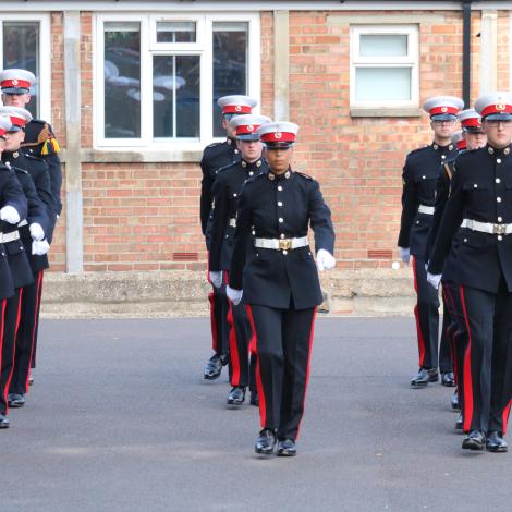 RM Band Passing Out 2025