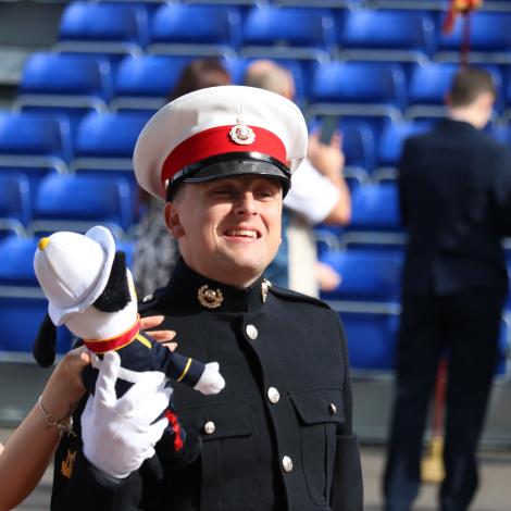 RM Band Passing Out 2025