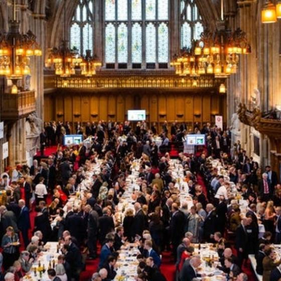 The Lord Mayor of London’s Big Curry Lunch