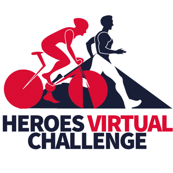 Heroes Virtual 100k Challenge