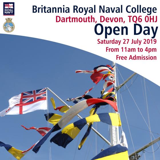 BRNC Open Day