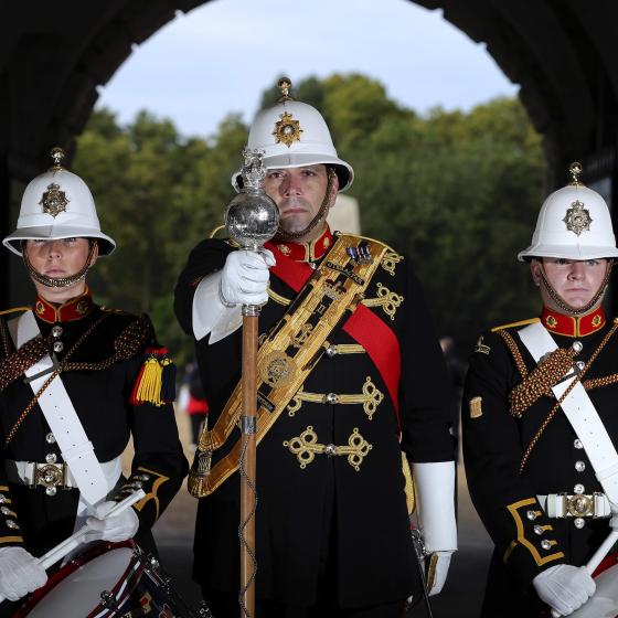 Beating Retreat 2020