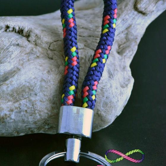 RM Ropelet Keyring