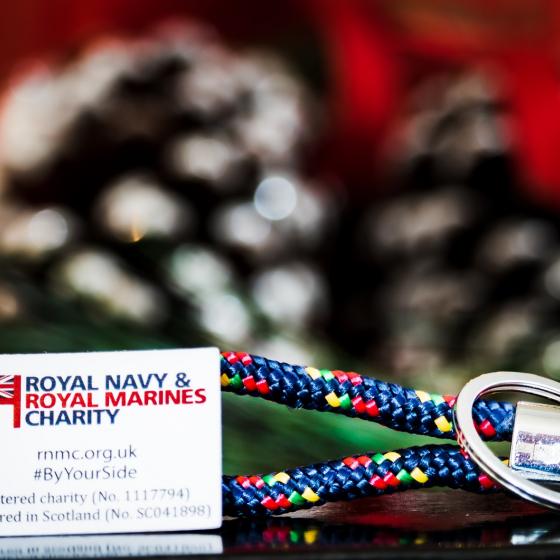 RM Ropelet Keyring