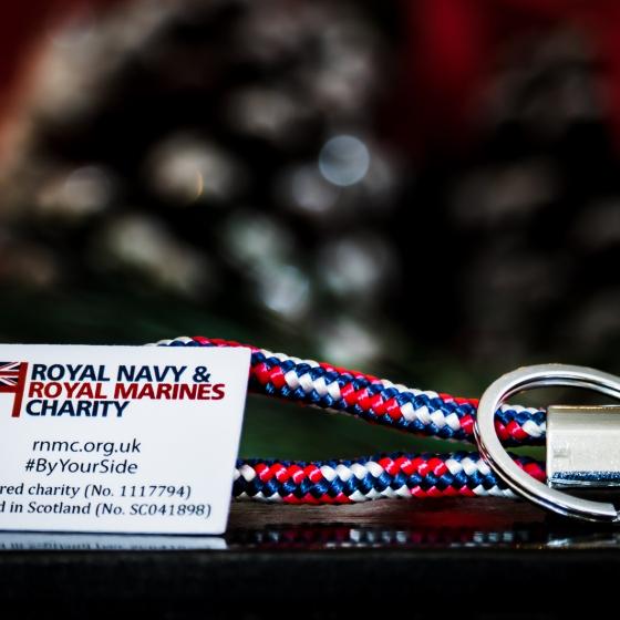 RN Ropelet Keyring