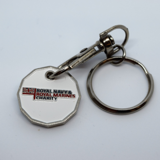TrolleyKeyRing