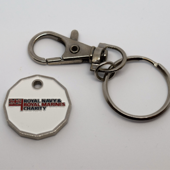 TrolleyKeyRing