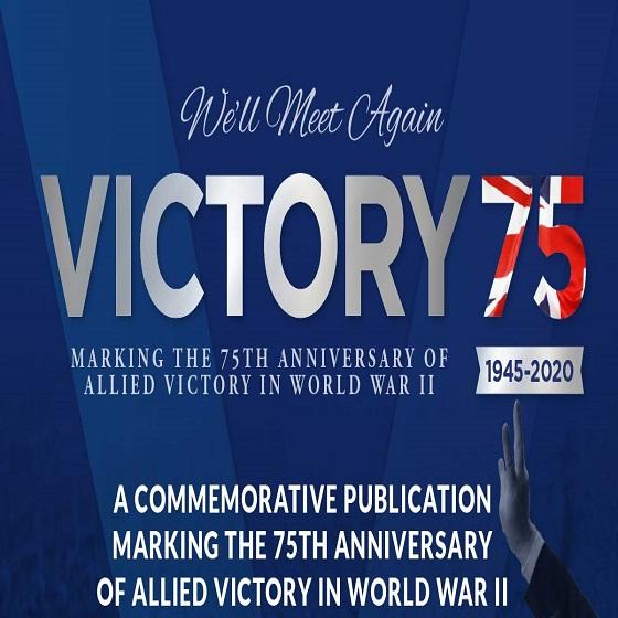 Victory 75 We'll Meet Again Album