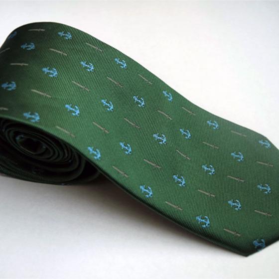 Green Tie