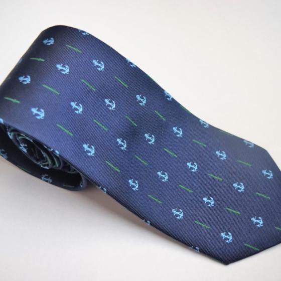 RNRMC Tie - Blue