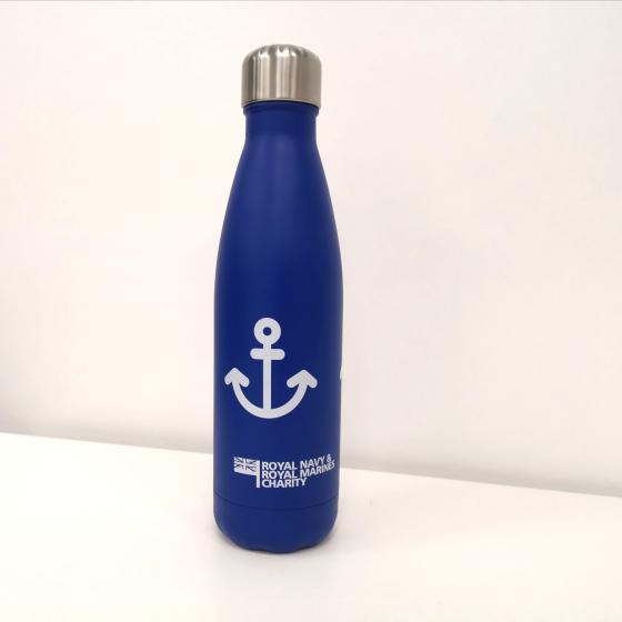 Flask bottle