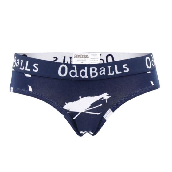 Ladies Oddballs front