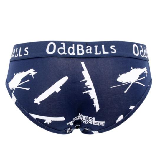 Ladies Oddballs back