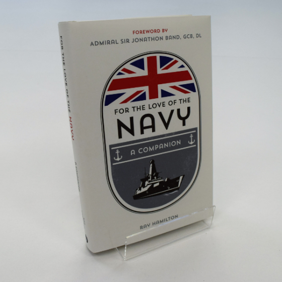 For the love of the Navy