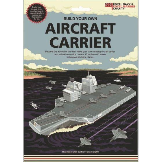 Build your own aircraft carrier
