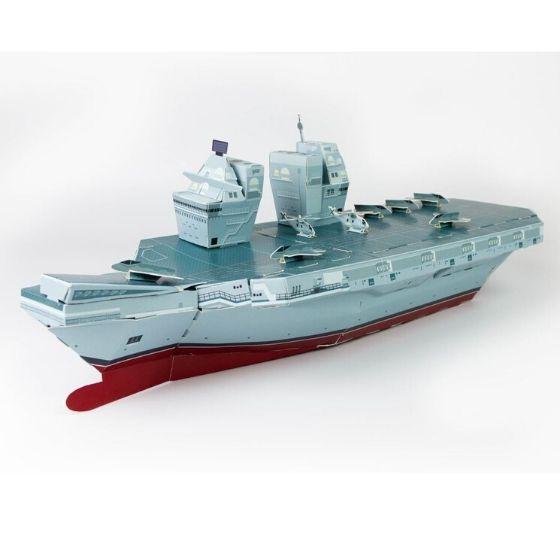 Build your own aircraft carrier