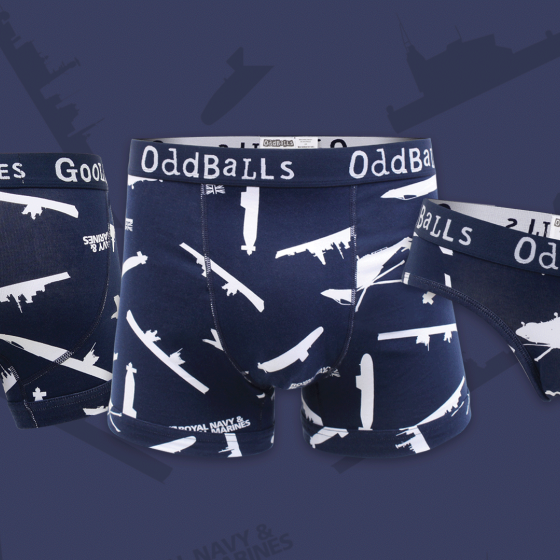Oddballs