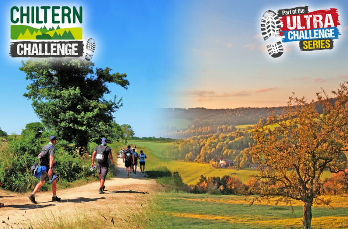 The Chiltern Challenge - the 1000km circular route will showcase the best of the Chilterns and surrounding countryside. You can walk, jog, or run along 3 iconic trails