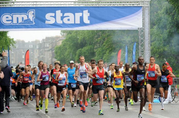 Edinburgh Marathon Festival