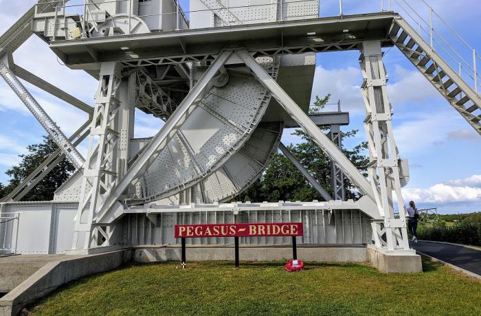 Pegasus Bridge